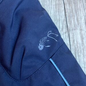 Descente DNA RSN Blue Winter Ski Parka Jacket Women’s Size 12